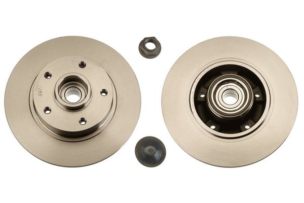 Fren Disk Ayna Arka Sağ ve Sol TRW DF6190BS