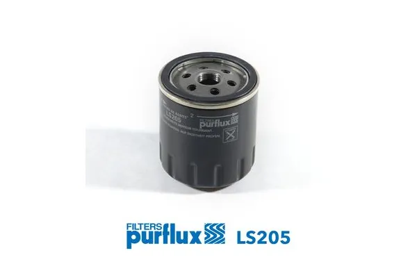 Yağ Filtresi  MG Rover Mini (1979->12.2000)  PURFLUX LS205