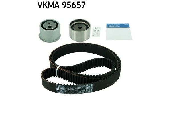 Triger Kayış Seti  Hyundai Santa Fe (SM)(2001->)  SKF VKMA 95657