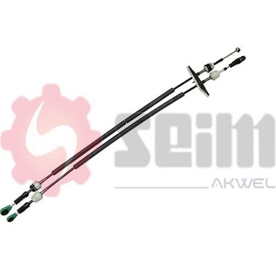 Vites Değiştirme Teli  Fiat Fiorino ( Qubo ) (300/225) Combi / Panorama (2008->)  ZENON FI1019