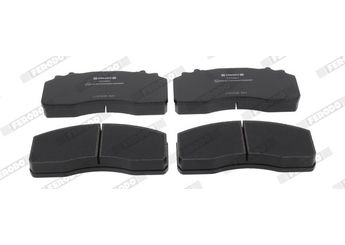 Fren Disk Balata Ön veya Arka KALE BALATA 29315 300 14 KD06  