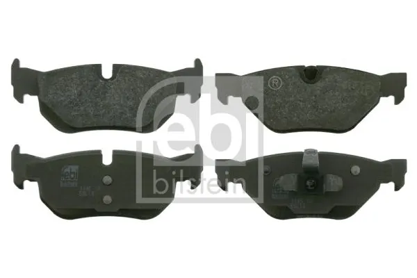 Fren Disk Balata Arka BMW 3 Serisi Sedan (E90)(2004->)  FEBI BILSTEIN 16533
