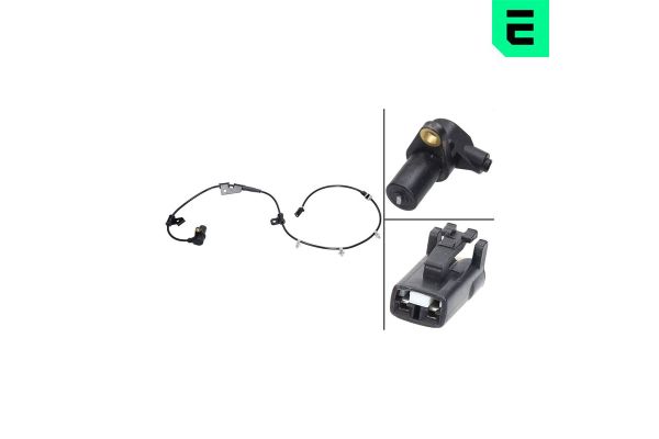 Abs Sensörü Ön Sol OPTIMAL 06-S355