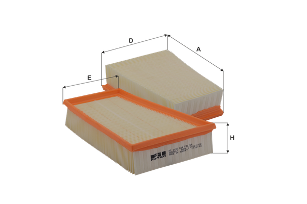 Hava Filtresi  MOTRIO 8671095085