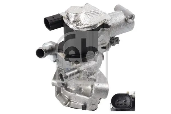 Egr Valfi  Nissan Navara Pickup (D40M)(05.2005->)  FEBI BILSTEIN 174579