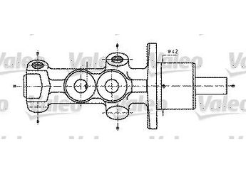 Fren Ana Merkez  VALEO 402232  7701204610 7700804899 7700829834 7701204609