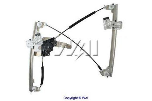 Cam Krikosu Ön Sol WAI WPR1210L