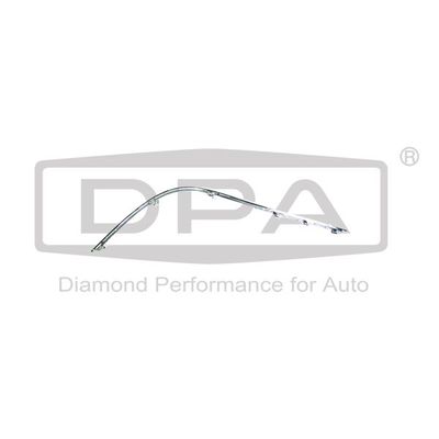 Tampon Çıtası Arka Sol VONAR TMC110