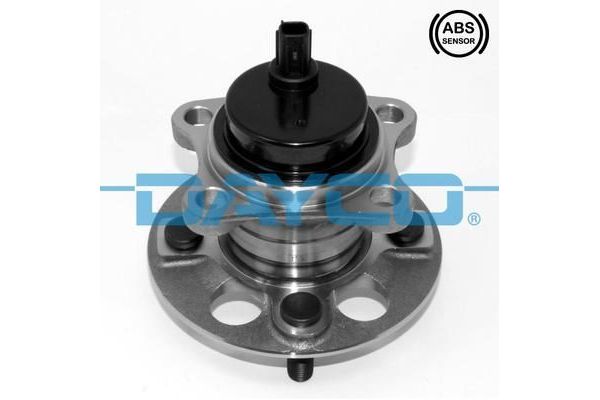 Teker Rulmanı Arka Sağ veya Sol Toyota Yaris (KSP9/SCP9/NLP9)(2006->)  DAYCO KWD1070