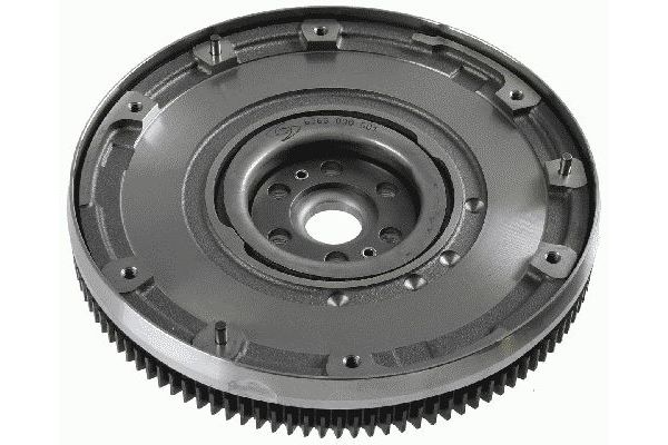 Volan  Ford Focus 3/4/5 Kapı (CB4)(2008->)  SACHS 6366 000 001