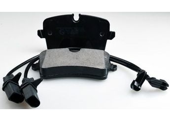 Fren Disk Balata Arka VALEO 671008  4G0698451 4H0698451K