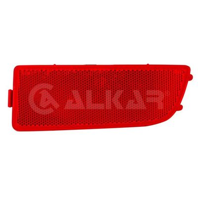 Tampon Reflektörü Arka Sol Volkswagen Crafter Minibüs (2E)(03.2006->2017)  GVA 2075079