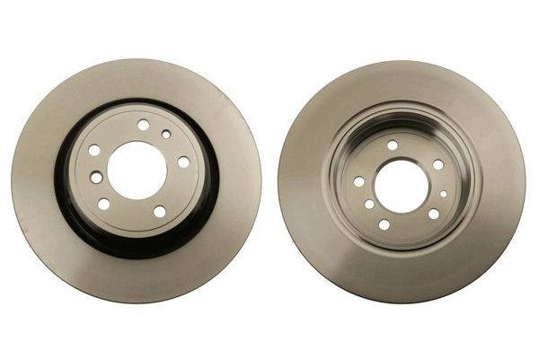 Fren Disk Ayna Arka Sağ ve Sol BMW Z8 Serisi (E52)(2000->)  TRW DF4891