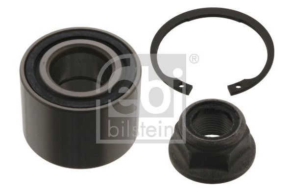 Teker Rulmanı Arka Sağ veya Sol Nissan Note (E11E)(01.2006->)  FEBI BILSTEIN 05538
