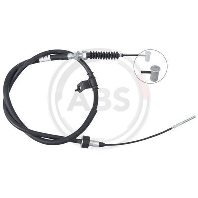 El Fren Teli Ön Sağ veya Sol PARTS-MALL PTA-734