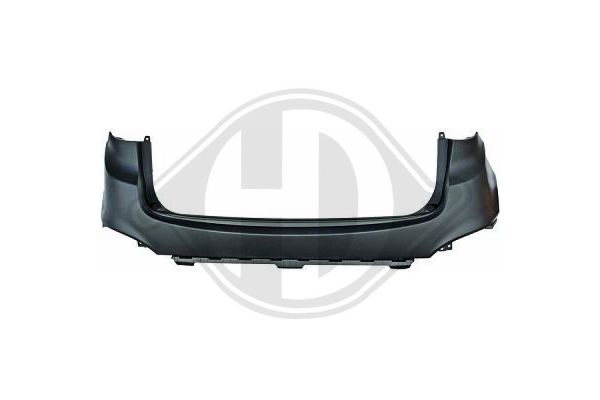 Tampon Arka Hyundai ix35 (EL/LM)(2010->)  EUROBUMP HUN07IX006