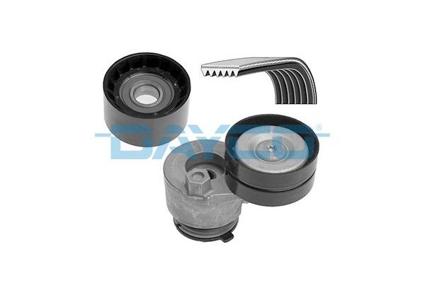 Vantilatör Kayış Seti  DAYCO KPV196