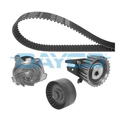 Triger Kayış Seti  DAYCO KTBWP3310