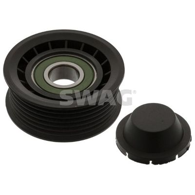 Vantilatör Kayış Gergi Rulmanı  Mercedes Sprinter (Kögel) Kargo Aracı (02.2000->)  SWAG 30 03 0032