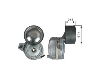 Vantilatör Kayış Gergi Rulmanı  GATES T38712  4572001670 4572003670 654170 A4572001670 A4572003670