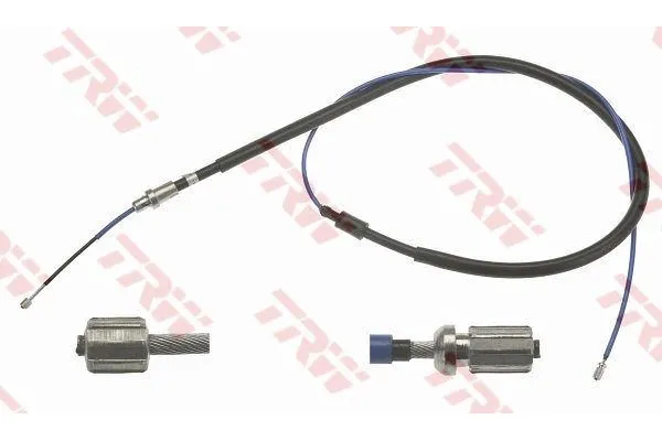 El Fren Teli Arka Sağ veya Sol CAVO 4502 666