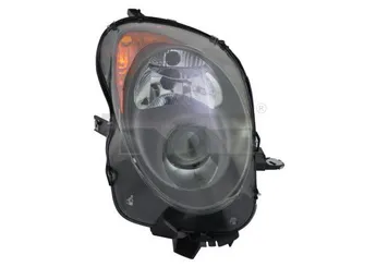 Far Lambası Sağ FIAT ORJINAL 50527823  50527823 50522790 0000050522790 0000050527823 50521534 0050521534 50520252