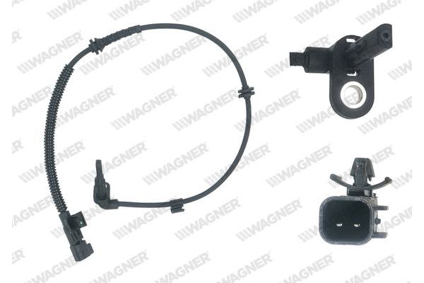 Abs Sensörü Arka Sağ Chevrolet Aveo HB (2011->)  PSA ORJINAL 94544451