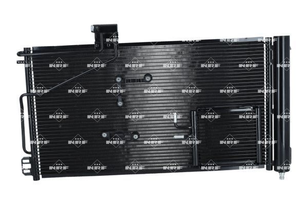 Klima Radyatörü  NRF 35536