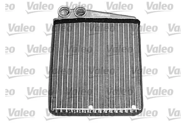Kalorifer Radyatörü  Volkswagen Caddy (2K)(02.2004->2010)  VALEO 812254