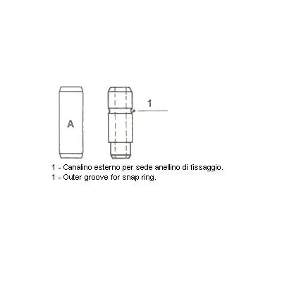 Supap Gaydı  SUPSAN TG-00176
