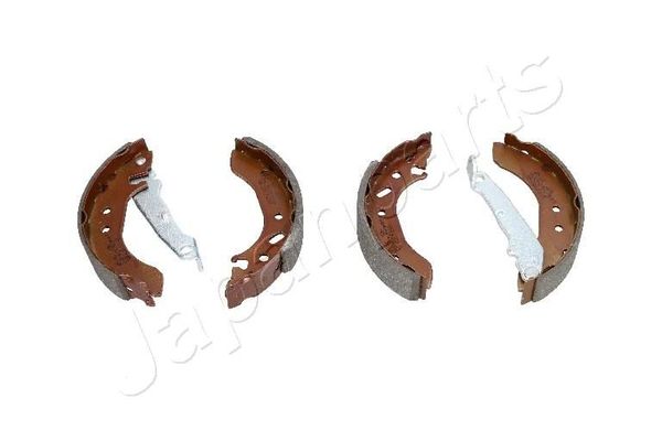 Fren Pabuçlu Balata Arka EUROCRAFT EU F17158-015