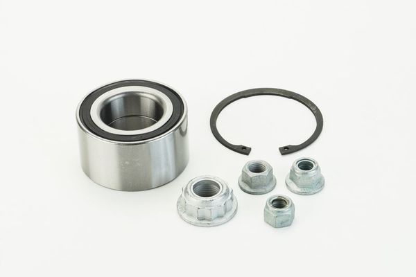 Teker Rulmanı Ön Sağ veya Sol Mazda 323 C/F/P/S Sedan (BA)(01.1997->)  CONTINENTAL WBE1021