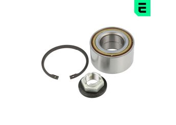 Teker Rulmanı Ön Sağ veya Sol OPTIMAL 301574  1484269 1484269S 2T141215BA 2T141215BC 2T141K018BA 2T141K018BB 2T1Z1215A 2T1Z1215E 4366990 4410219 4410219S 5127486 5127488 5127496 5213180 5213180S 2T141K018BAS 2T141K018BBS