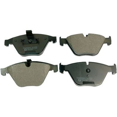 Fren Disk Balata Ön BMW 1 M Serisi Coupe (E82)(2011->)  MANDO 015190