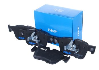 Fren Disk Balata Ön SKF VKBP 80085  1623162380 1636925480 1678168480 1667817080 93487177 95525370