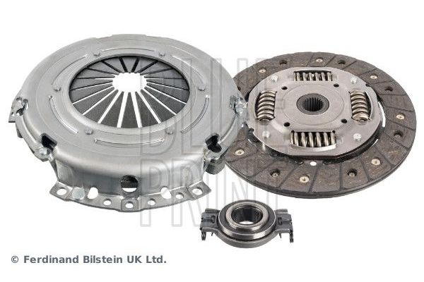 Debriyaj Seti  Volkswagen Jetta II (165/167)(01.1984->1992)  EUROREPAR 1636273380