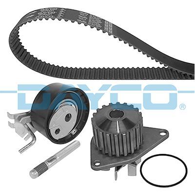 Triger Kayış Seti  DAYCO KTBWP3360