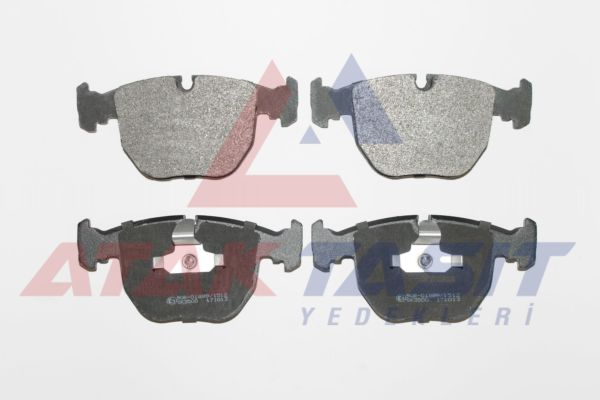 Fren Disk Balata Ön BMW 5 Serisi Sedan (E39)(1995->)  AP 05P771