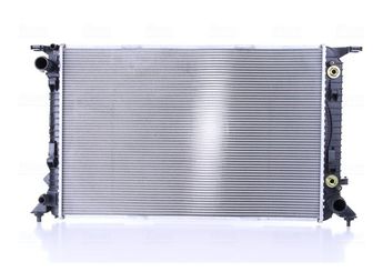 Su Radyatörü  NISSENS 60324  8R0121251A 8R0.121.251 A 8R0121251C 8R0.121.251 C 8R0121251E