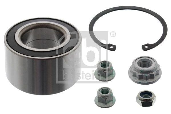 Teker Rulmanı Ön Sağ veya Sol Volkswagen Bora (1J2)(09.1998->2005)  FEBI BILSTEIN 14250