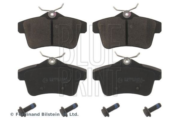 Fren Disk Balata Arka Citroen DS5 (09.2011->)  BLUE PRINT ADP154207