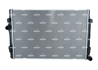 Su Radyatörü  NRF 58437  5Q0121251EP 5Q0121251ET 5Q0121251GN 5WA121251H 5Q0121251FN 5QM121251A