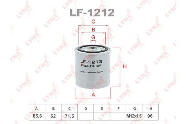 Yakıt Filtresi  Mercedes Vito Kombi (638)(02.1996->)  MANDO MMF035239