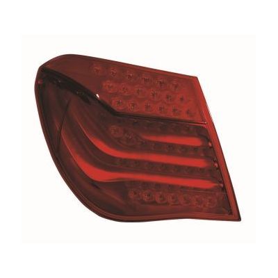 Stop Lambası Dış Sol BMW 7 Serisi (F01/F02/F04)(01.2009->)  DEPO 444-1953L-AE