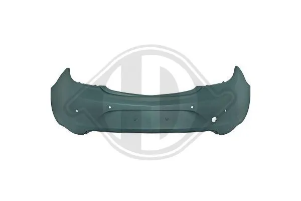 Tampon Arka TYG 790-2602