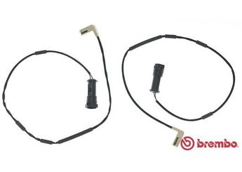 Balata İkaz Kablosu Ön BREMBO A 00 260  1238348 90335784 1238403 90305792