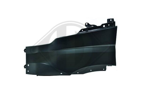Çamurluk Ön Sol EUROBUMP FIA08IV024