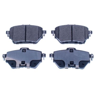 Fren Disk Balata Arka MAHER 17571