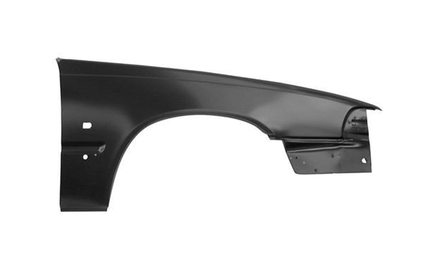 Çamurluk Ön Sağ Volvo S70 Sedan (12.1996->)  EUROBUMP VOL0870001