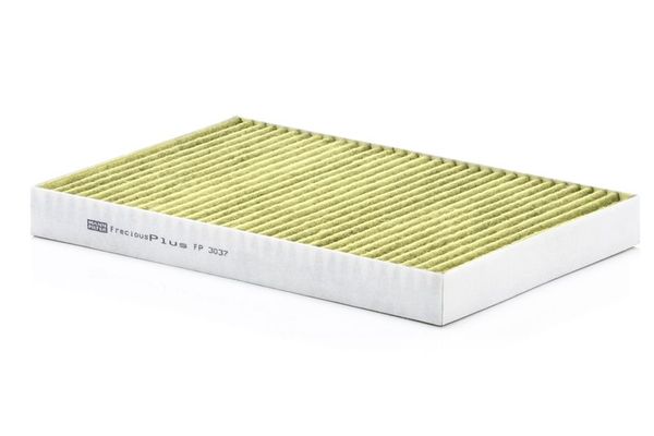 Polen Filtresi  Audi S6 Avant (4B6)(06.2001->)  MANN FP 3037